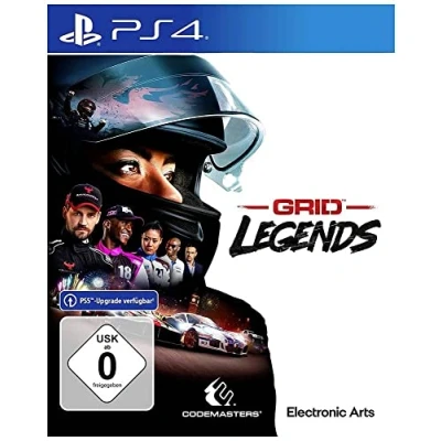 Imagen de Grid Legend. ( Version Alemana )