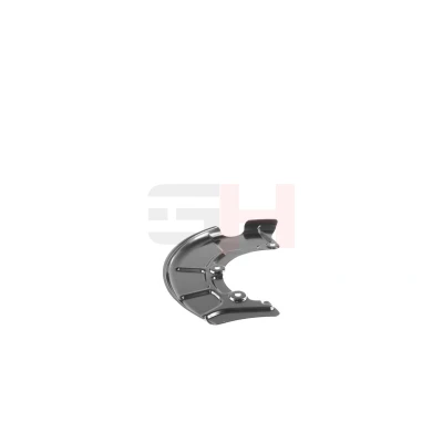 Imagen de GH 484710H Chapa Protectora de Disco Freno Eje delantero, derecha SEAT: Leon I Hatchback, VOLKSWAGEN: Golf 4, AUDI: A3 Hatchback