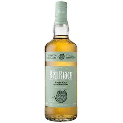 Imagen de Benriach Quarter Casks Single Malt Scotch Whisky 700 ml