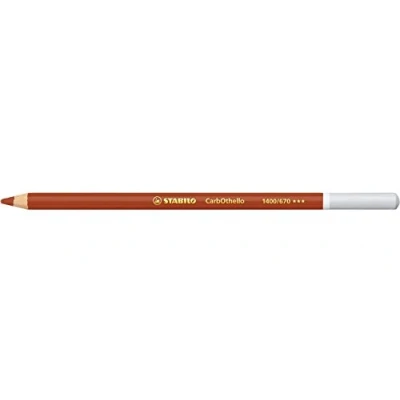 Imagen de Stabilo CarbOthello Lápiz, Marrón (Burnt Sienna), 1 unidad