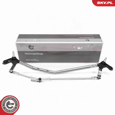 Imagen de ESEN SKV 05SKV170 Varillaje de Limpiaparabrisas para vehíc. con volante a la izquierda delante sin electromotor