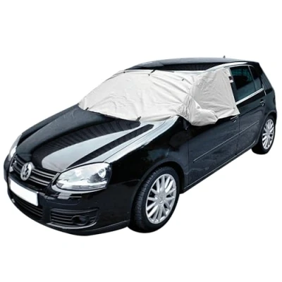 Imagen de Sakura SS4922 Parabrisas Protector de Las Heladas, Van/4x4/Mpv