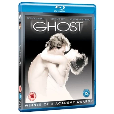 Imagen de Ghost [Edizione: Regno Unito] [Reino Unido] [Blu ray]