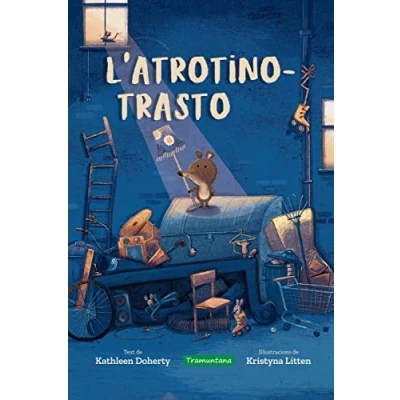 Imagen de L&#039;Atrotinotrasto (CATALAN)