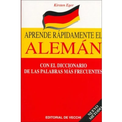 Imagen de Aprende rápidamente el alemán