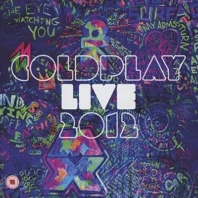 Imagen de Coldplay Live 2012