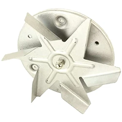 Imagen de SPARES2GO Motor y Aspas del Ventilador compatible con Hotpoint Horno/Cocina