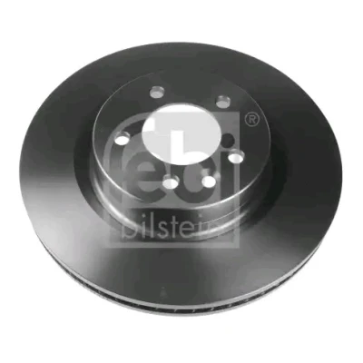 Imagen de FEBI BILSTEIN 43848 Disco de freno Eje delantero 337,4 30 5 120 ventilación interna revestido LAND ROVER: Range Rover Sport, Discovery 3