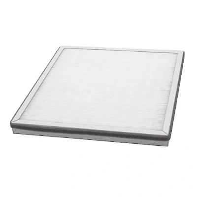 Imagen de Trade Shop Filtro combinado (prefiltro + HEPA carbón activado) compatible con Klarstein Vita Pure 2G (10028709, 10028710) purificador de aire sustituye a 10029862