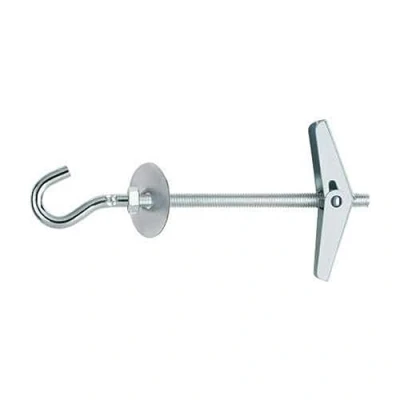 Imagen de Index Fixing Systems BZPAGAM05 Palomilla con Muelle, M5 x15, Set de 2 Piezas