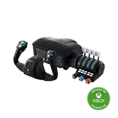 Imagen de Turtle Beach VelocityOne Flight, el sistema de control universal para Xbox Series XS y One PC con Windows 10/11
