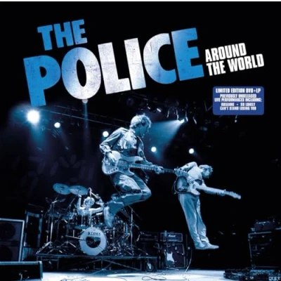 Imagen de Around The World [Vinilo]