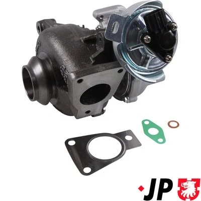 Imagen de JP GROUP 3117405600 Turbocompresor de gases escape, Turbo VTG con juntas CITROËN: C4 I Grand Picasso, Hatchback, Coupé