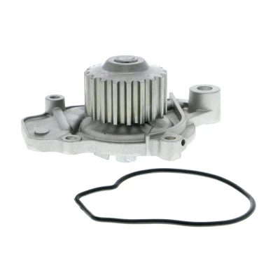 Imagen de ACKOJA A26 50005 Bomba de agua 19 con junta mecánico Aletas metal para accionamiento correa trapecial HONDA: CIVIC 6 Hatchback
