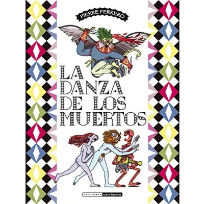 Imagen de LA DANZA DE LOS MUERTOS (NOVELA GRAFICA DELIRIO GRAFICO)