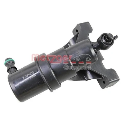 Imagen de METZGER 2220663 Tobera de agua regadora, lavado faros Delante, izquierda BMW: 7