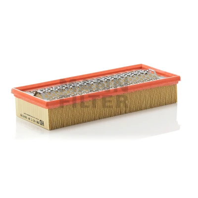 Imagen de MANN FILTER C 34 109/2 Filtro de aire 57 133 334 Cartucho filtrante VOLKSWAGEN: TRANSPORTER 3 Bus, Kasten,