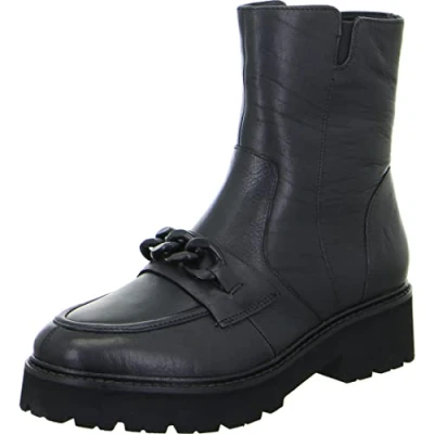 Imagen de ARA Bolonia, Botas Cortas al Tobillo Mujer, Negro, 38.5 EU