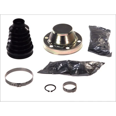 Imagen de SPIDAN 24230 Fuelle Palier 100,20 TPE (elastómero termoplástico) con caperuza VOLKSWAGEN: Touareg I, Amarok Pick up, PORSCHE: Cayenne