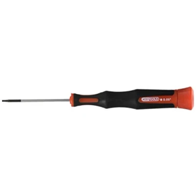 Imagen de KS TOOLS 500.7718 Destornillador 0, 05 145, 50 Hexágono interior