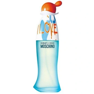 Imagen de Moschino Cheap &amp; Chic I Love Eau de Toilette 100 ml