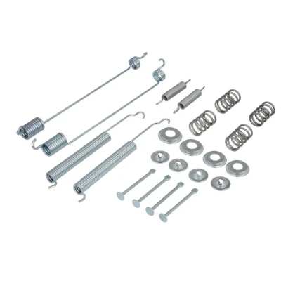Imagen de TRW SFK378 Juego de accesorios, zapatas freno NISSAN: Pick Up
