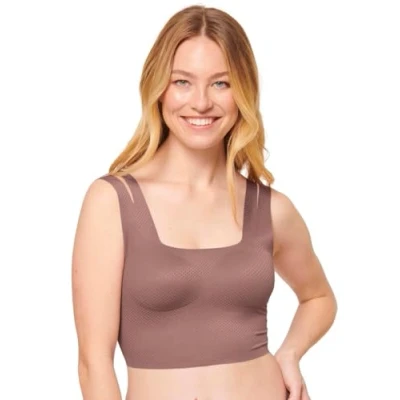 Imagen de Sloggi FEEL FLOW Top, Mujer, Talla: XS, Cacao
