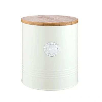 Imagen de Typhoon Living Cream Almacenamiento de galletas (16 x 16 18 cm)