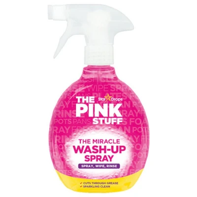 Imagen de The Pink Stuff Spray limpiador cocina (500 ml)
