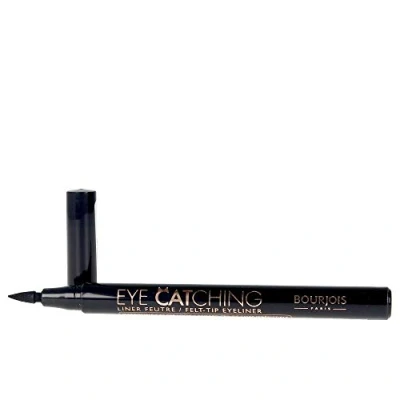 Imagen de Bourjois Eyecatching Liner Perfilador de ojos Tono 1 Black 8 gr
