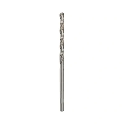 Imagen de Bosch 2 608 595 061 Pack de 10 brocas para metal HSS G, DIN 338 (4,5 x 47 80 mm)