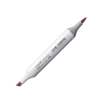 Imagen de Copic Sketch RV63, Begonia, Rotulador doble con punta mediana y pincel