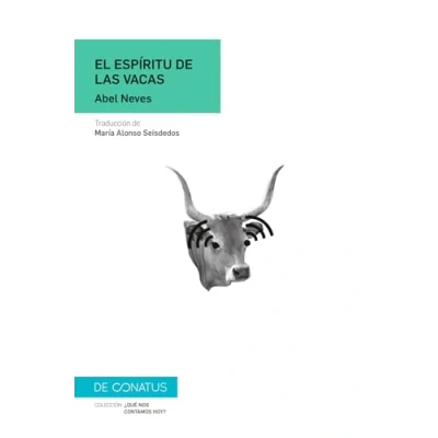 Imagen de El espíritu de las vacas: 12 (¿ Qué nos contamos hoy?)