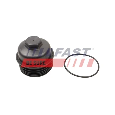 Imagen de FAST FT38207 Caja, filtro de aceite SKODA: Rapid Spaceback, Superb III Hatchback, VOLKSWAGEN: CADDY 4 Kasten, Scirocco