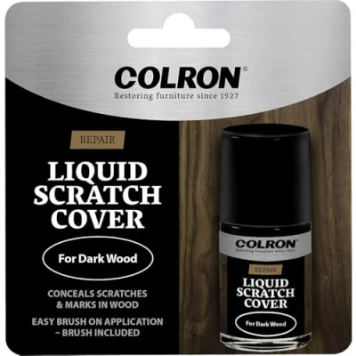 Imagen de Ronseal RSLLSCD Colron Kit para eliminar rayaduras, color madera oscura
