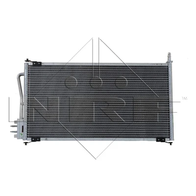 Imagen de NRF EASY FIT 35345 Condensador con junta anular 11,8 Aluminio 620 FORD: Focus Mk1 Hatchback, Furgón / Familiar norauto, oscaro