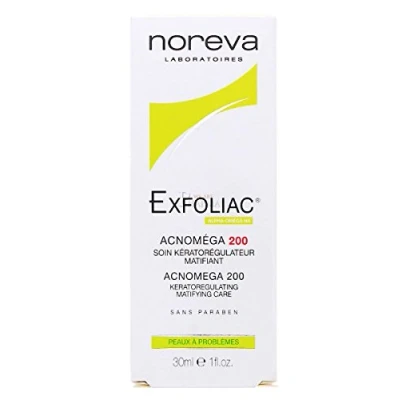 Imagen de ( 3310 ) IDI FARMACEUTICI EXFOLIAC ACNOMEGA 200 30ML