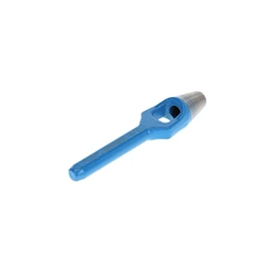 Imagen de GEDORE Sacabocados tipo puente para materiales blandos, 13 mm de diámetro, Goma, Cuero, Juntas, Tela, Circular, Longitud 140 mm, Troquelador, 570013