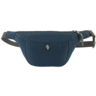 Imagen de Nitro Snowboards Bag Riñonera con 2 Compartimentos, Bolsa de Viaje, Unisex Adulto, 1191 878075, añil, Talla única