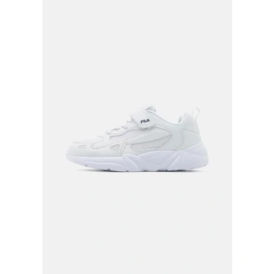 Imagen de Fila Ventosa Unisex Zapatillas para niños, Talla: 35, White Zapatos