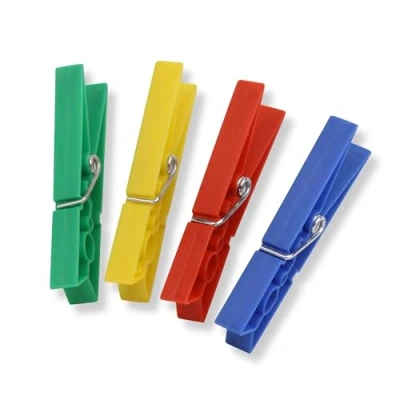 Imagen de Honey Can Do DRY 01410 plástico Clothespins, 50 Pack