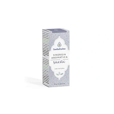 Imagen de Esential Aroms Sueño Sinergia Aromatica 15 ml 1 Unidad