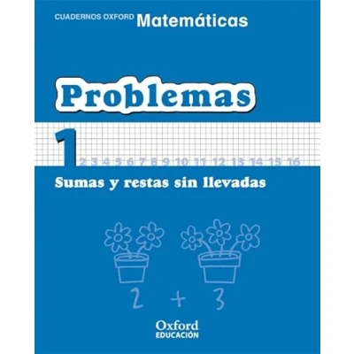 Imagen de Matemáticas Primaria Cuadernos de Problemas 1 (Cuadernos Primaria)