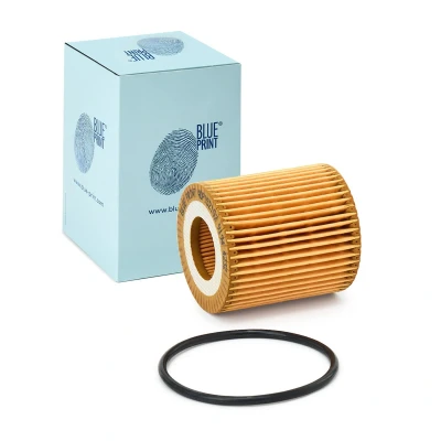 Imagen de BLUE PRINT ADP152102 Filtro de aceite con junta anular Cartucho filtrante PEUGEOT: 2008 Familiar, Rifter MPV, 3008 II SUV, CITROËN: Berlingo Furgón