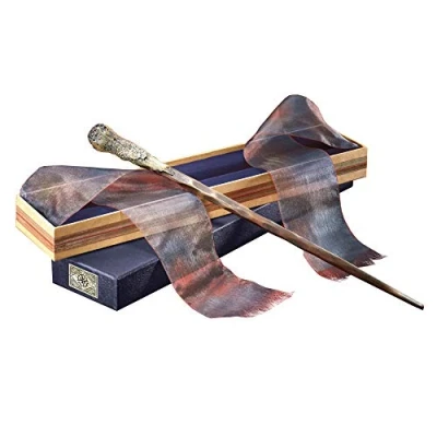 Imagen de The Noble Collection Harry Potter Réplica Varita Ron Weasley Olivanders 40cm