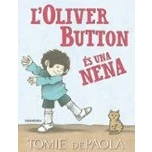 Imagen de Oliver Button és una nena (Clàssics contemporanis)