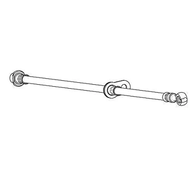 Imagen de HELLA 8AH 355 467 821 Latiguillos de Freno 526 M10x1 TOYOTA: Yaris I Hatchback