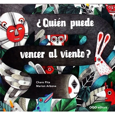 Imagen de ¿Quién puede vencer al viento?: 116 (colección O)