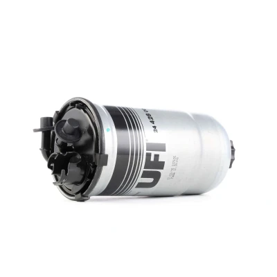Imagen de UFI Filters, Filtro Gasoil 24.428.00, de Combustible Diésel Recambio, Apto para Coches, Modelos como Seat, Skoda y Volkswagen