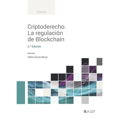Imagen de Criptoderecho. La regulación de Blockchain (TEMAS)